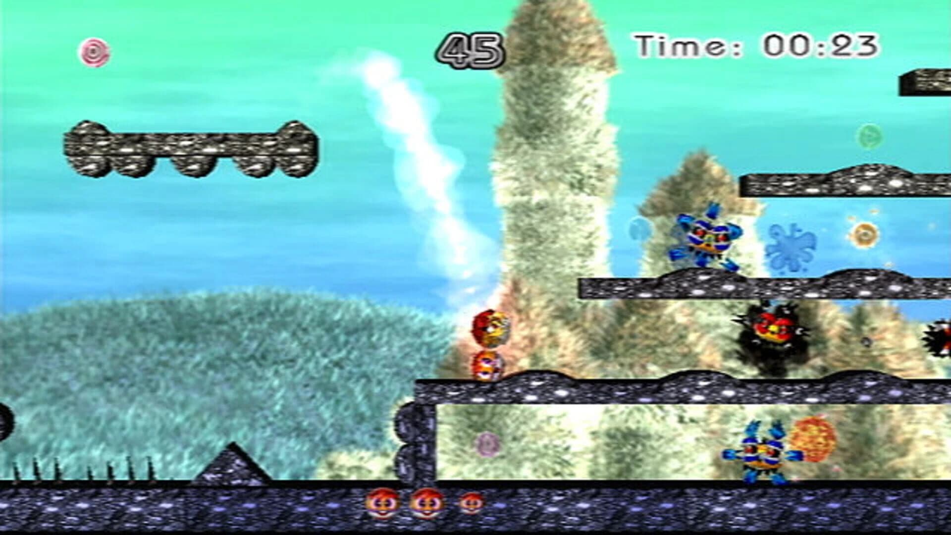 Niki: Rock 'n' Ball screenshot 1