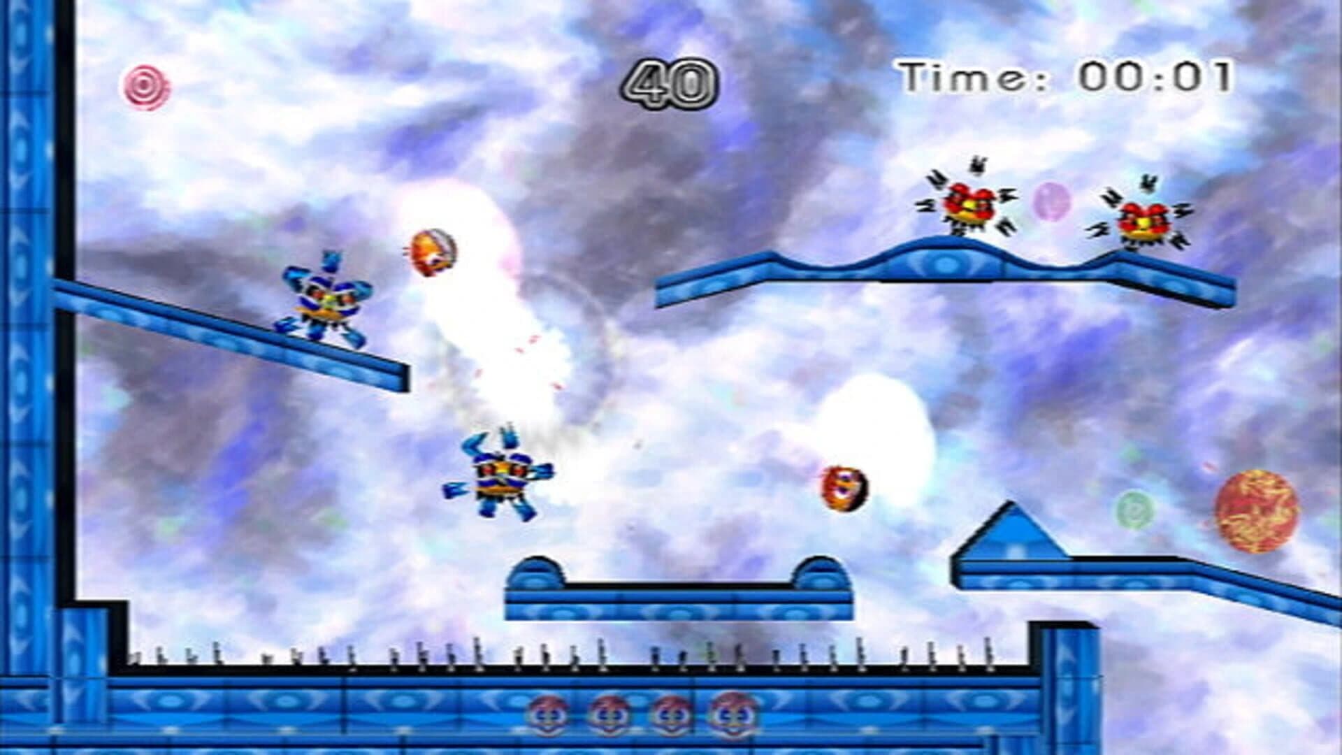 Niki: Rock 'n' Ball screenshot 4