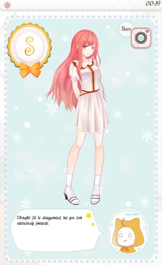 Nikki Up2U: A Dressing Story screenshot 4