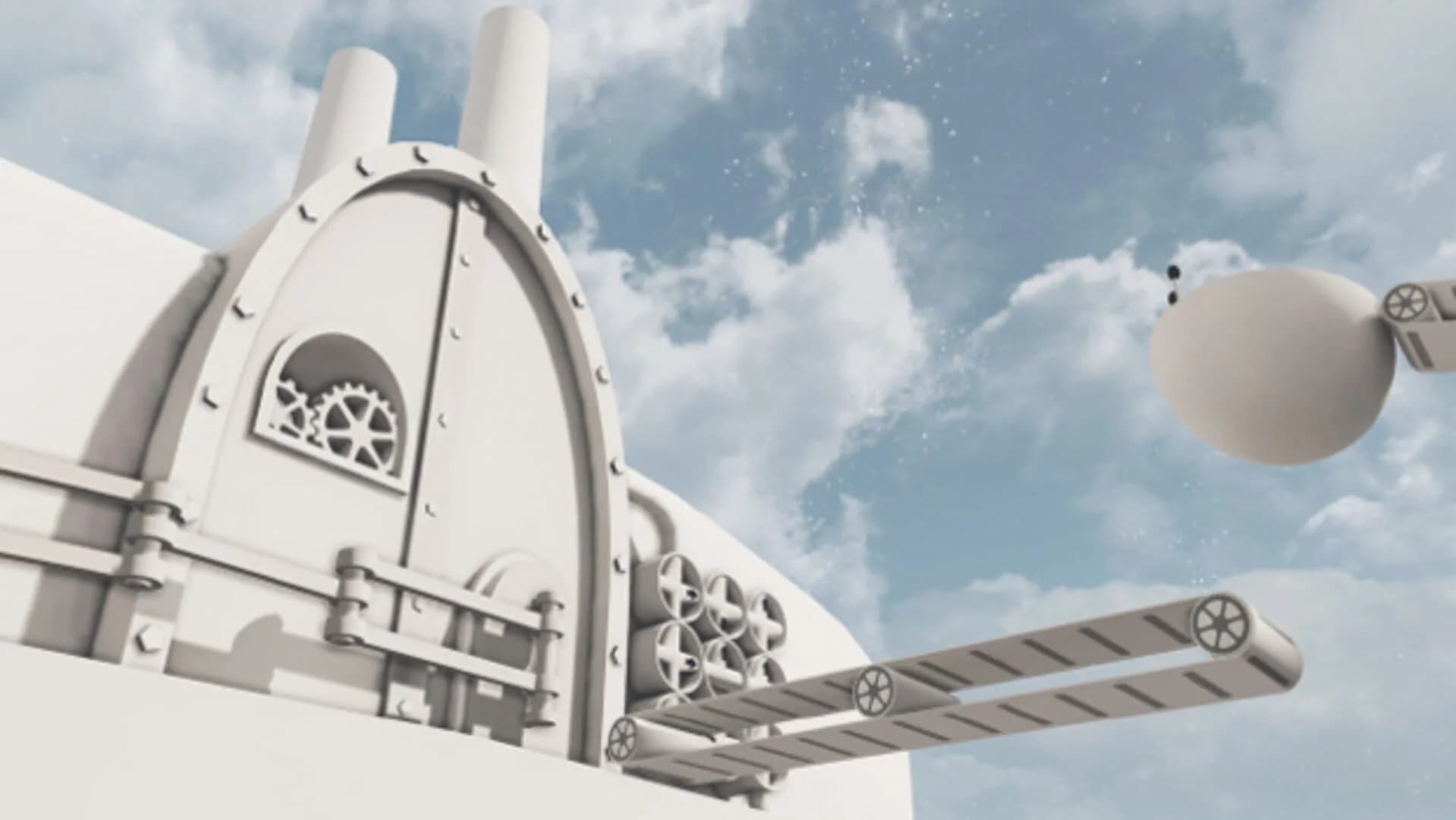 Niko: Through the Dream screenshot 2