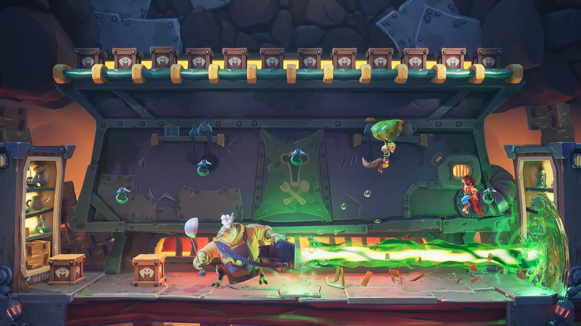 Nikoderiko: The Magical World screenshot 4