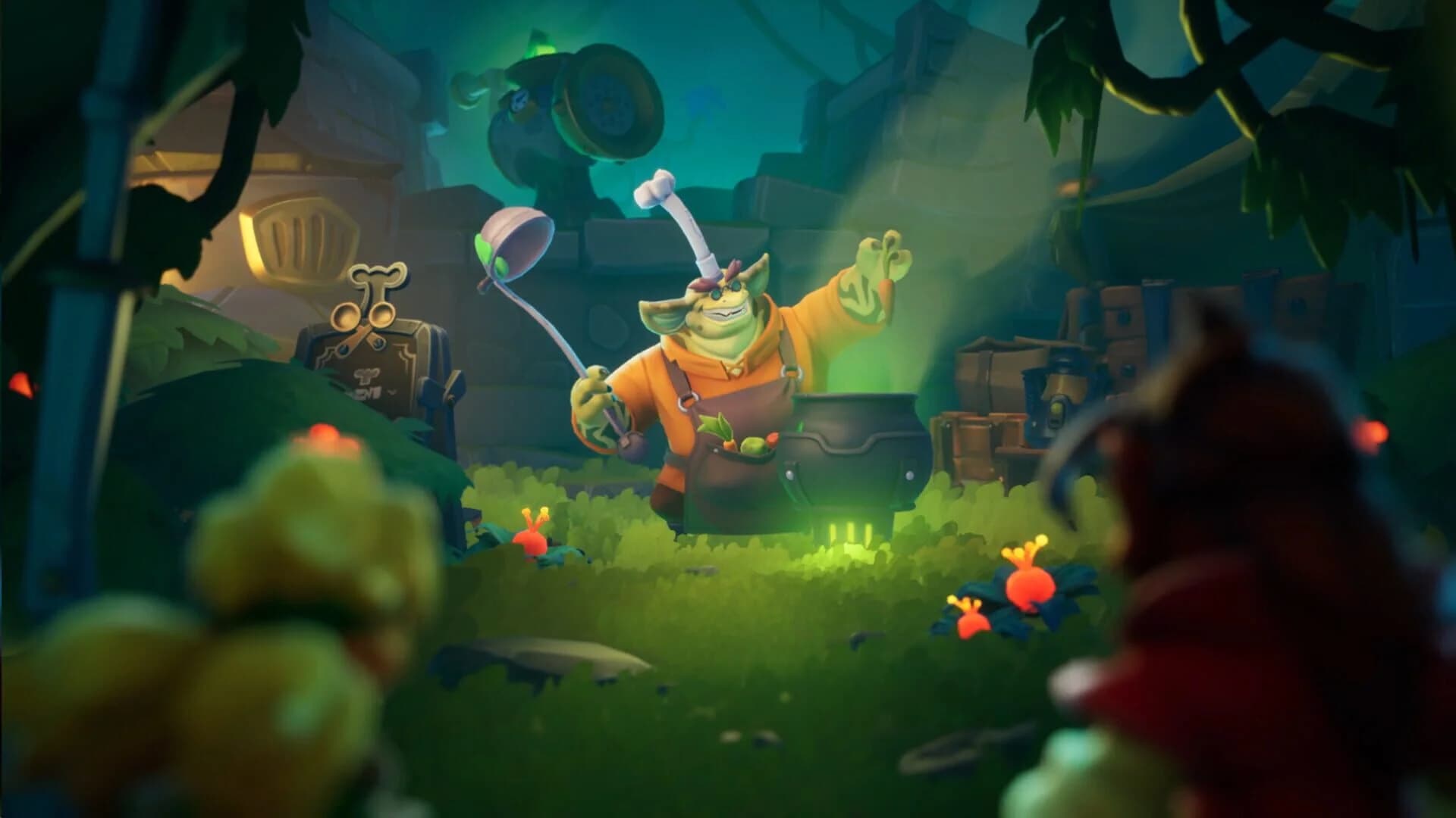 Nikoderiko: The Magical World screenshot 3