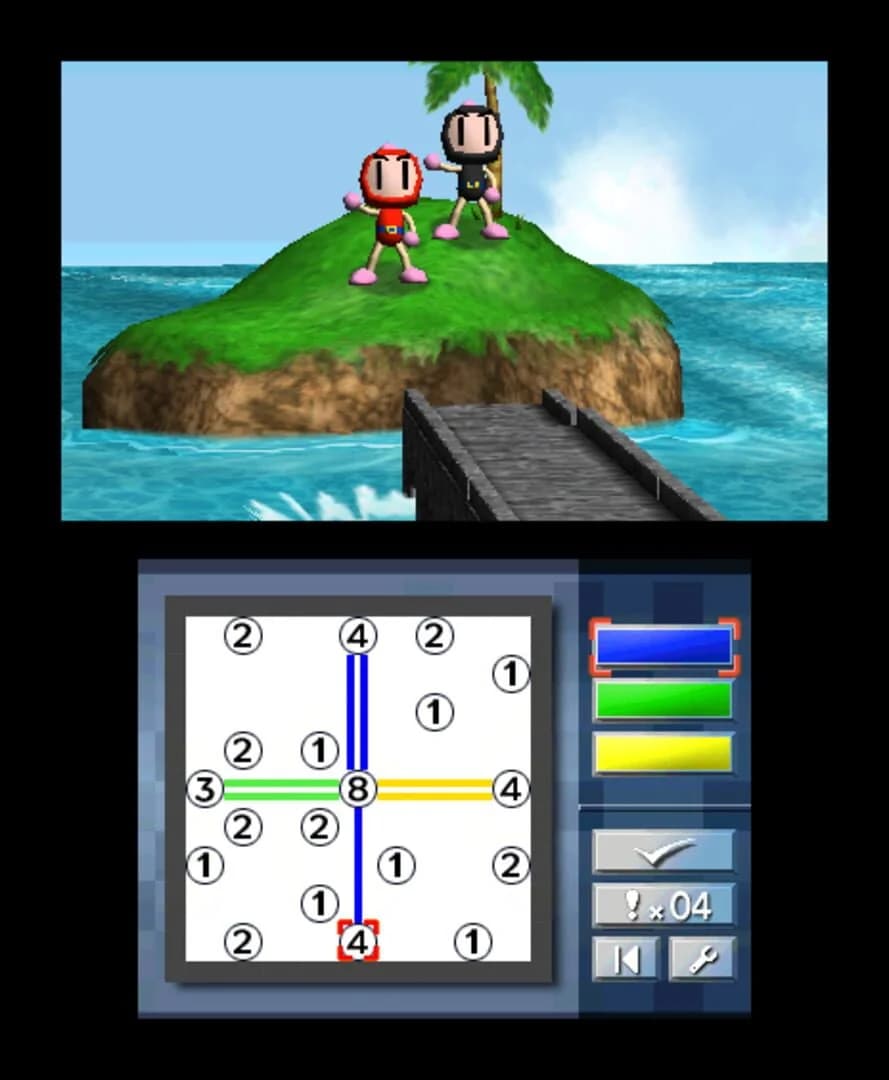 Nikoli's Pencil Puzzle screenshot 1