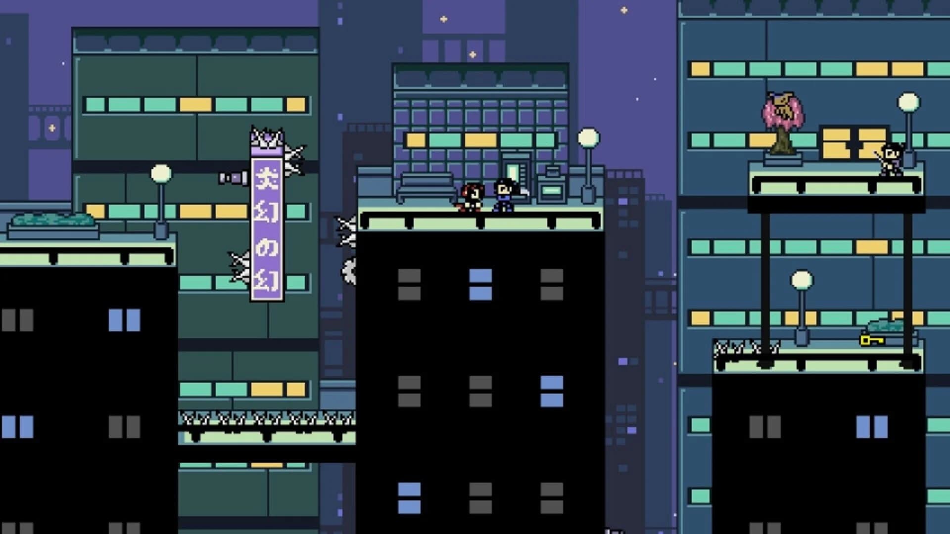 Nil-Ninjahtic: Ronin screenshot 4