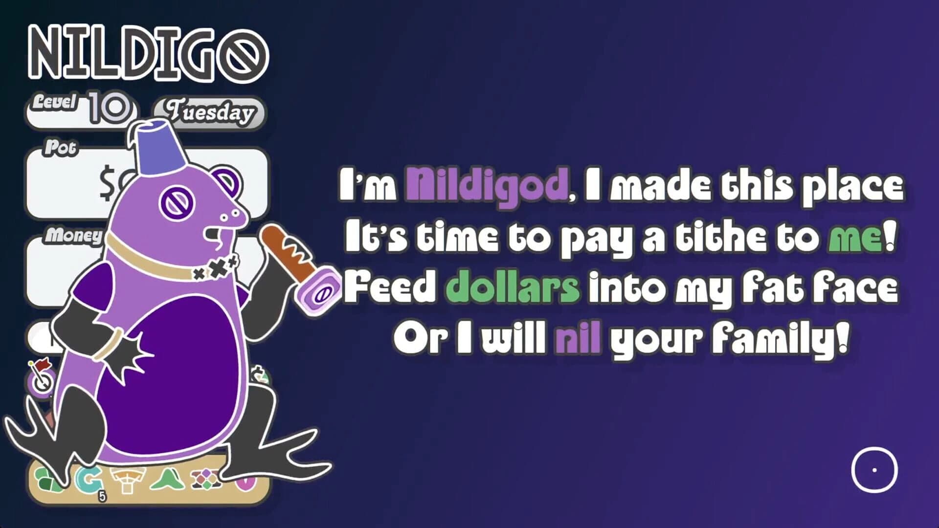 Nildigo screenshot 4