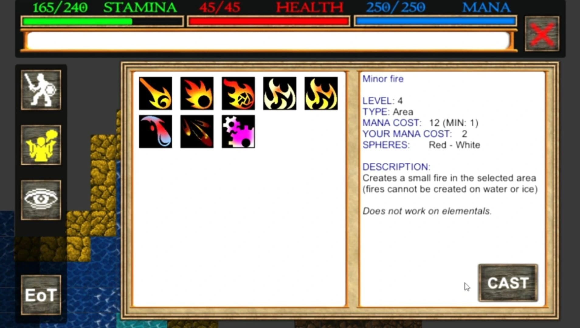 Nilia screenshot 2