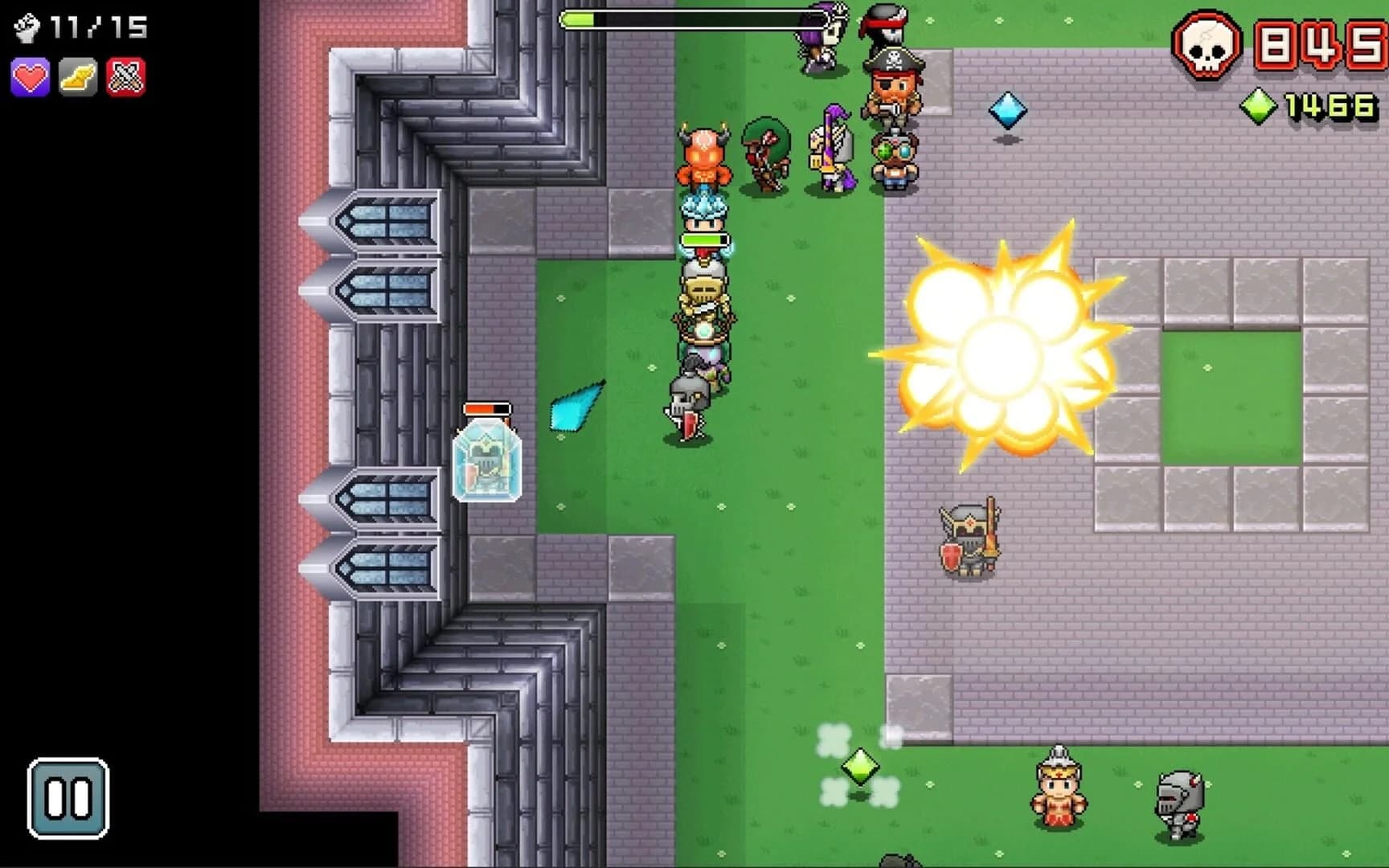 Nimble Quest screenshot 3