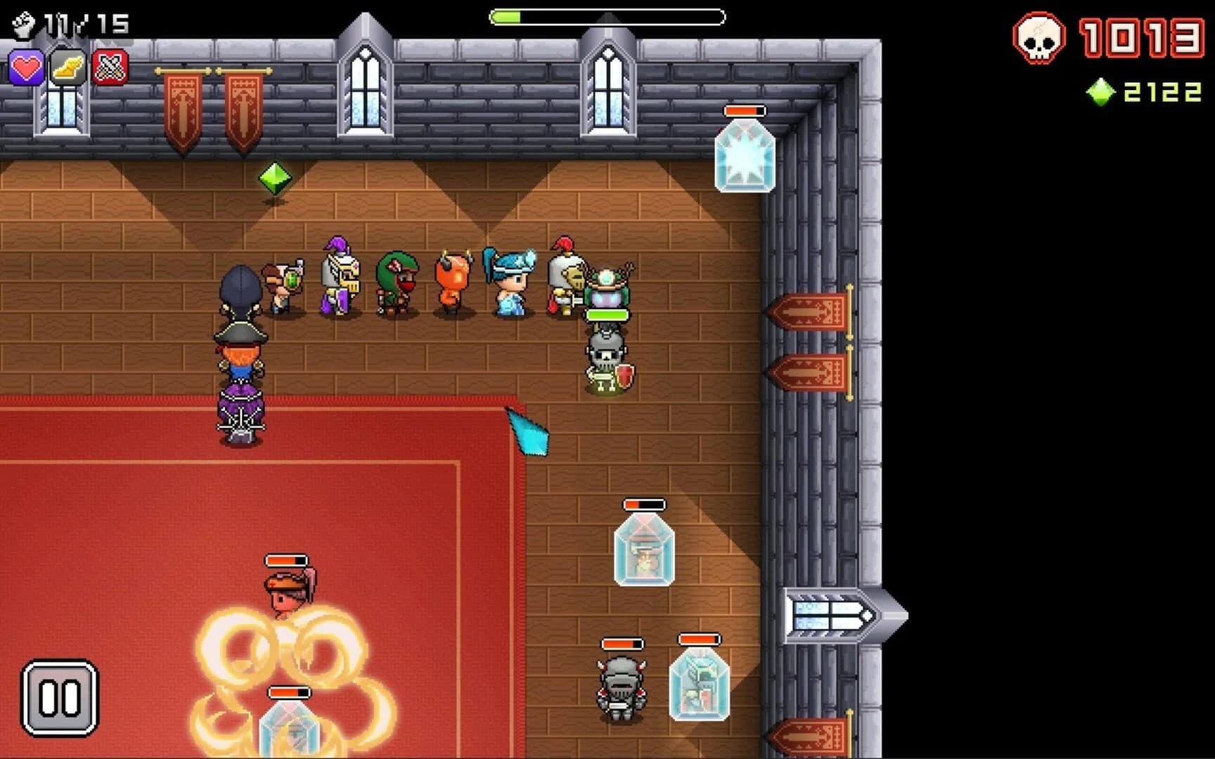 Nimble Quest screenshot 5