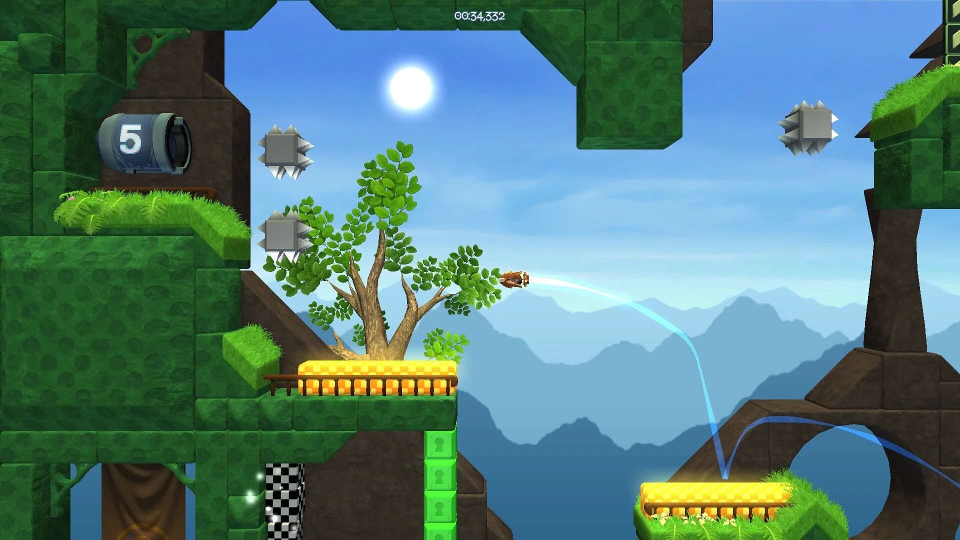 Nimbus screenshot 3