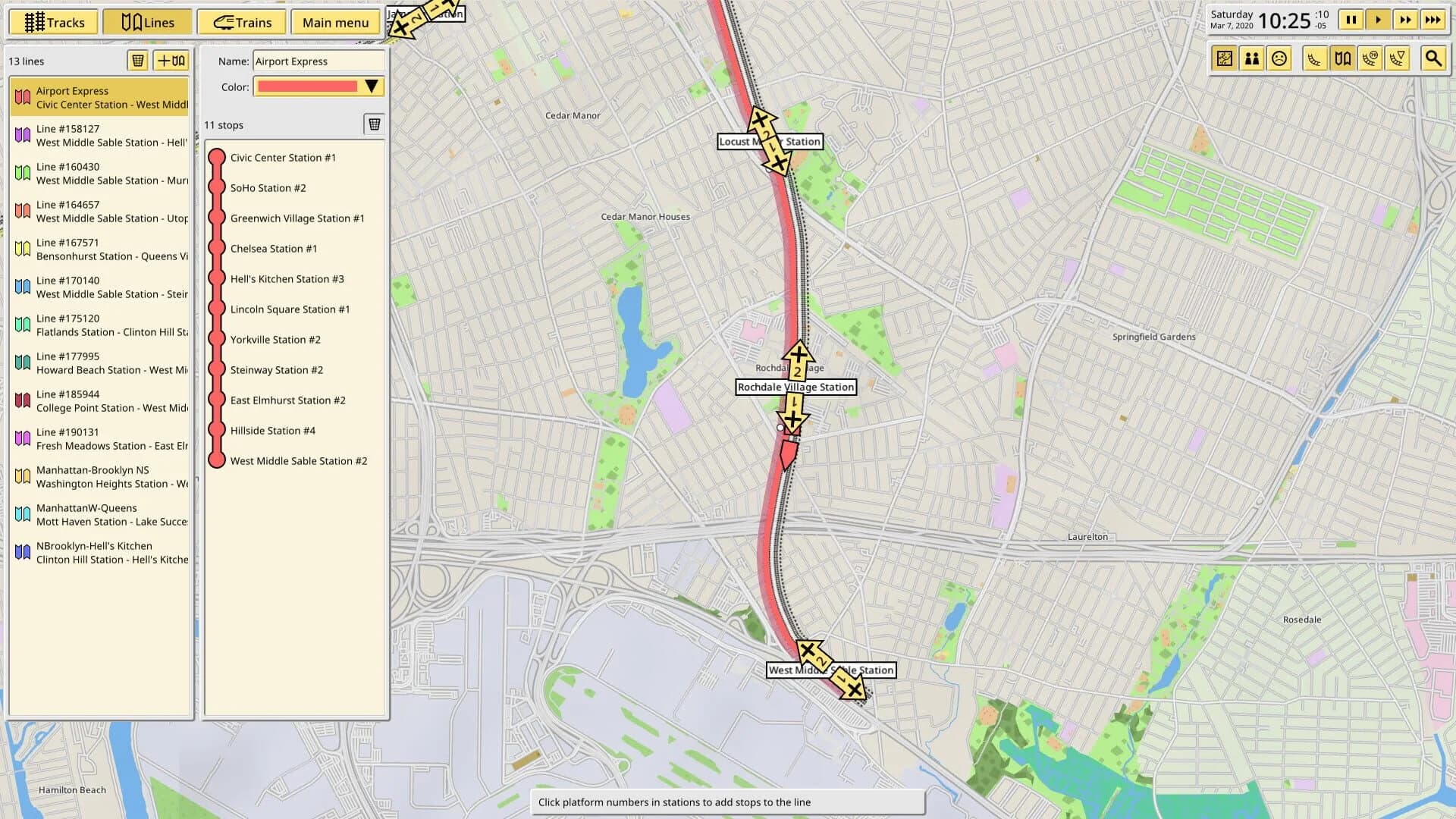 Nimby Rails screenshot 5