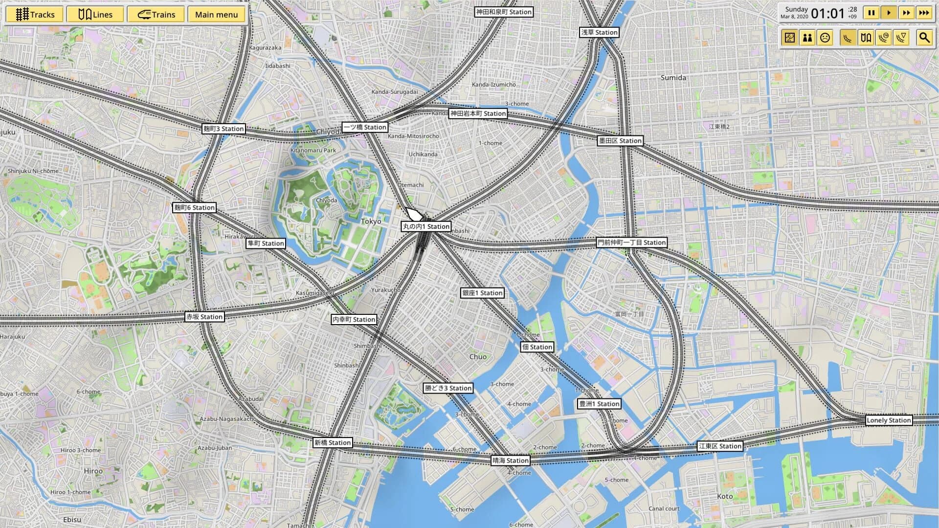Nimby Rails screenshot 3