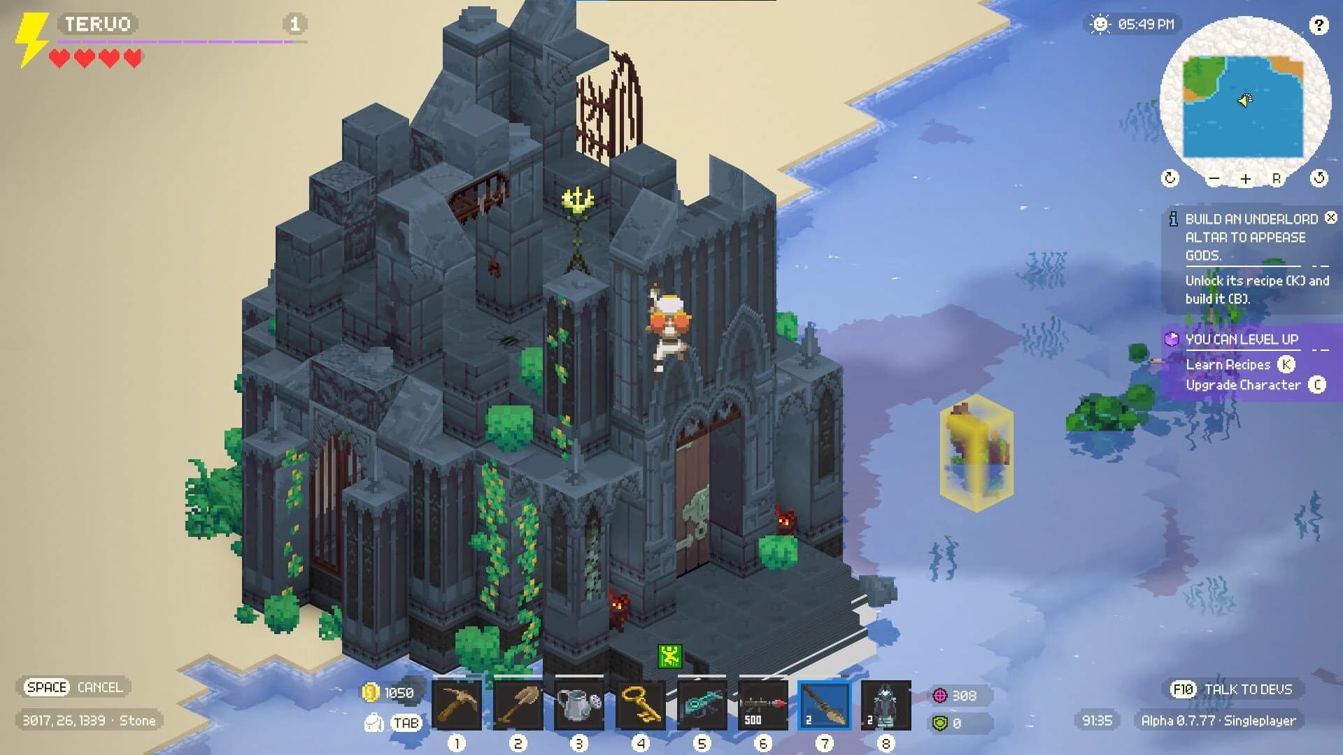 Nimoyd screenshot 5
