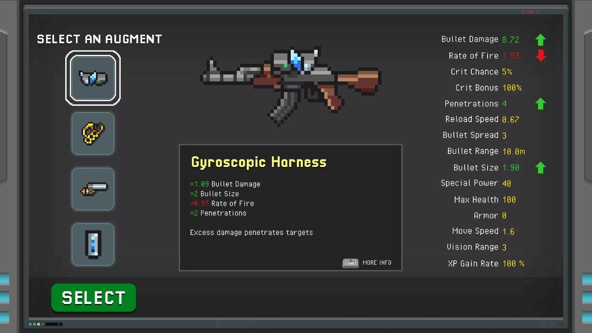Nimrods screenshot 3