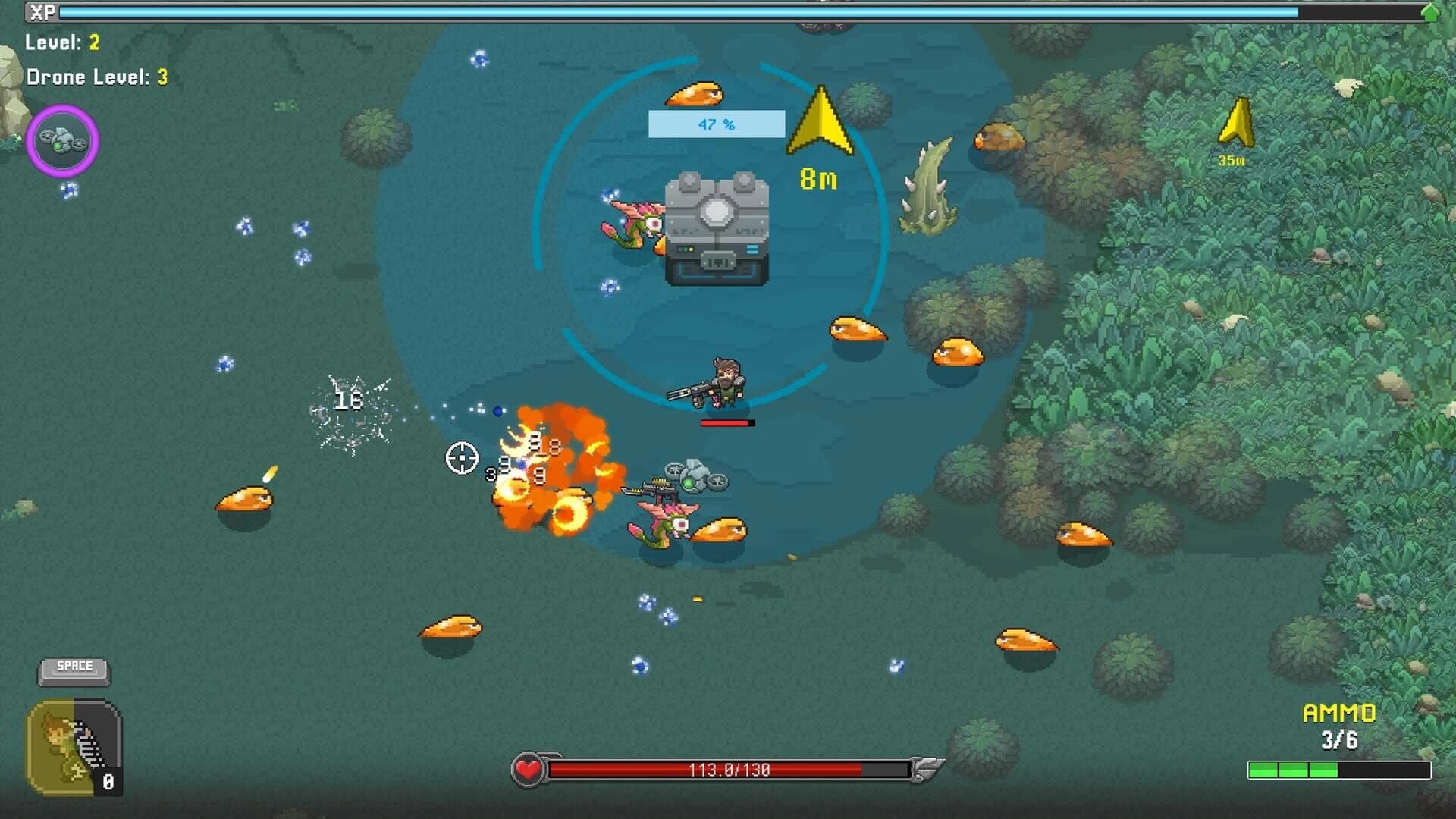 Nimrods screenshot 2