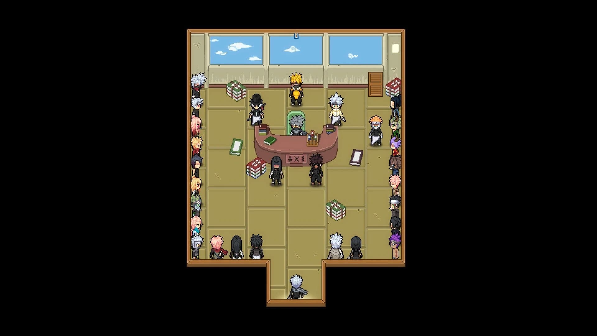 Nin Online screenshot 3