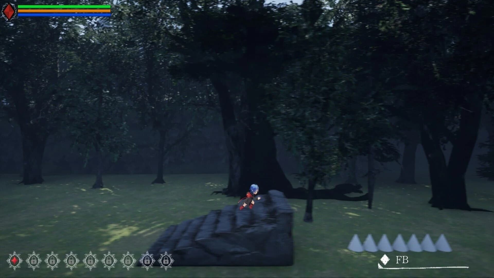 Nine Errand screenshot 1