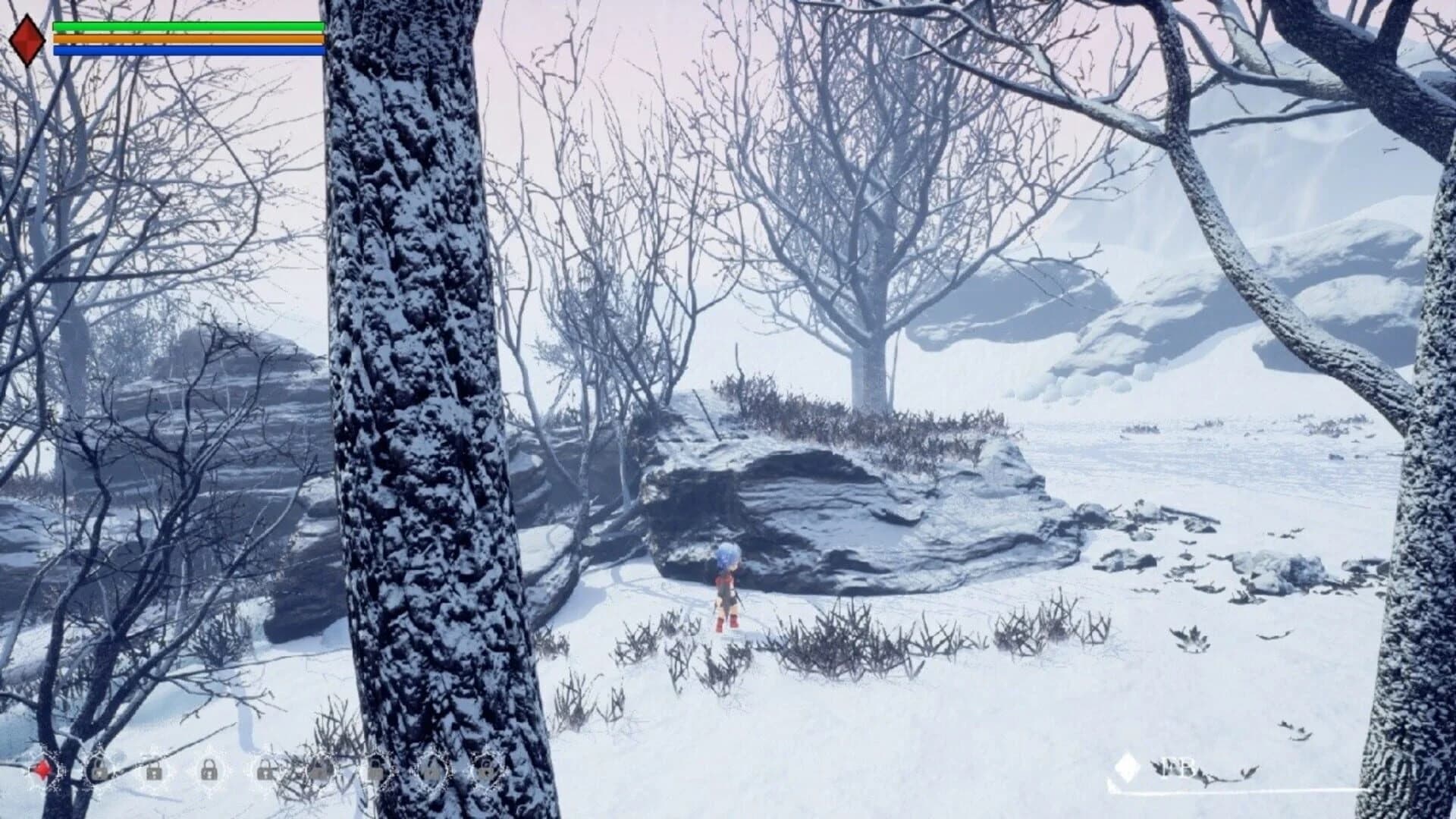 Nine Errand screenshot 4