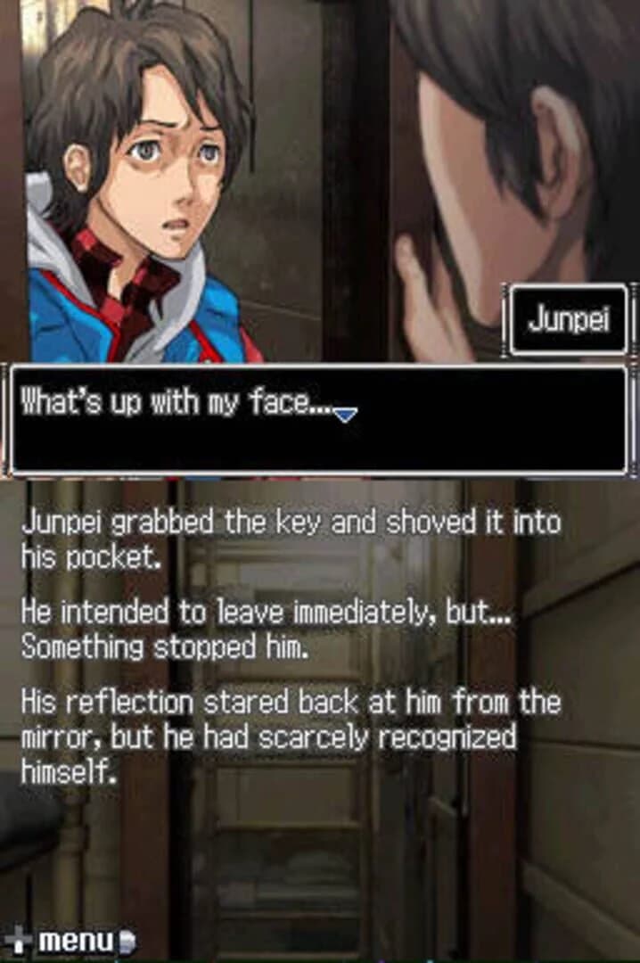Nine Hours, Nine Persons, Nine Doors screenshot 4