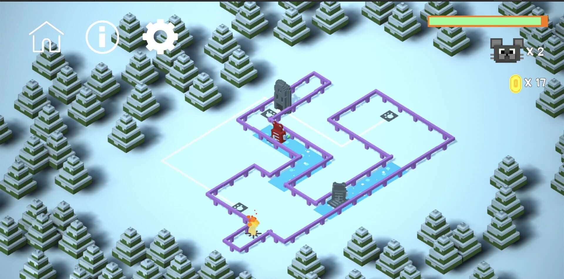 Nine Lives screenshot 2