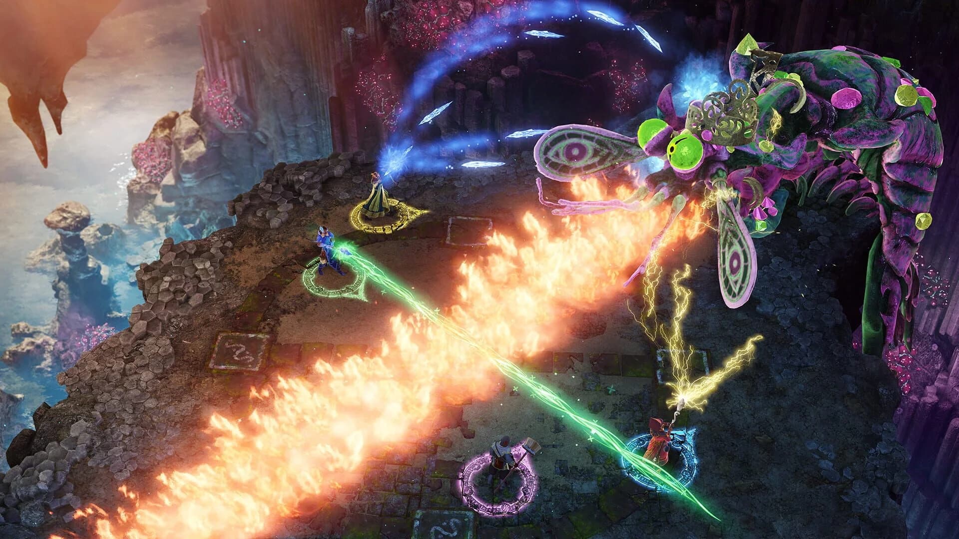 Nine Parchments screenshot 2