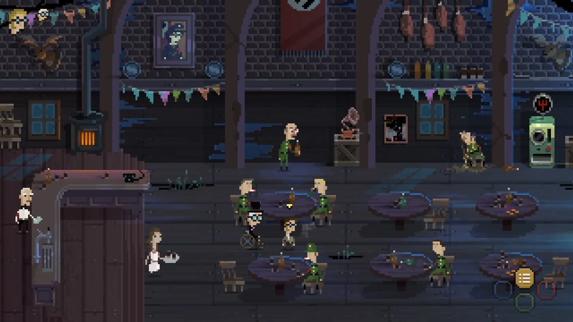 Nine Witches: Family Disruption screenshot 3