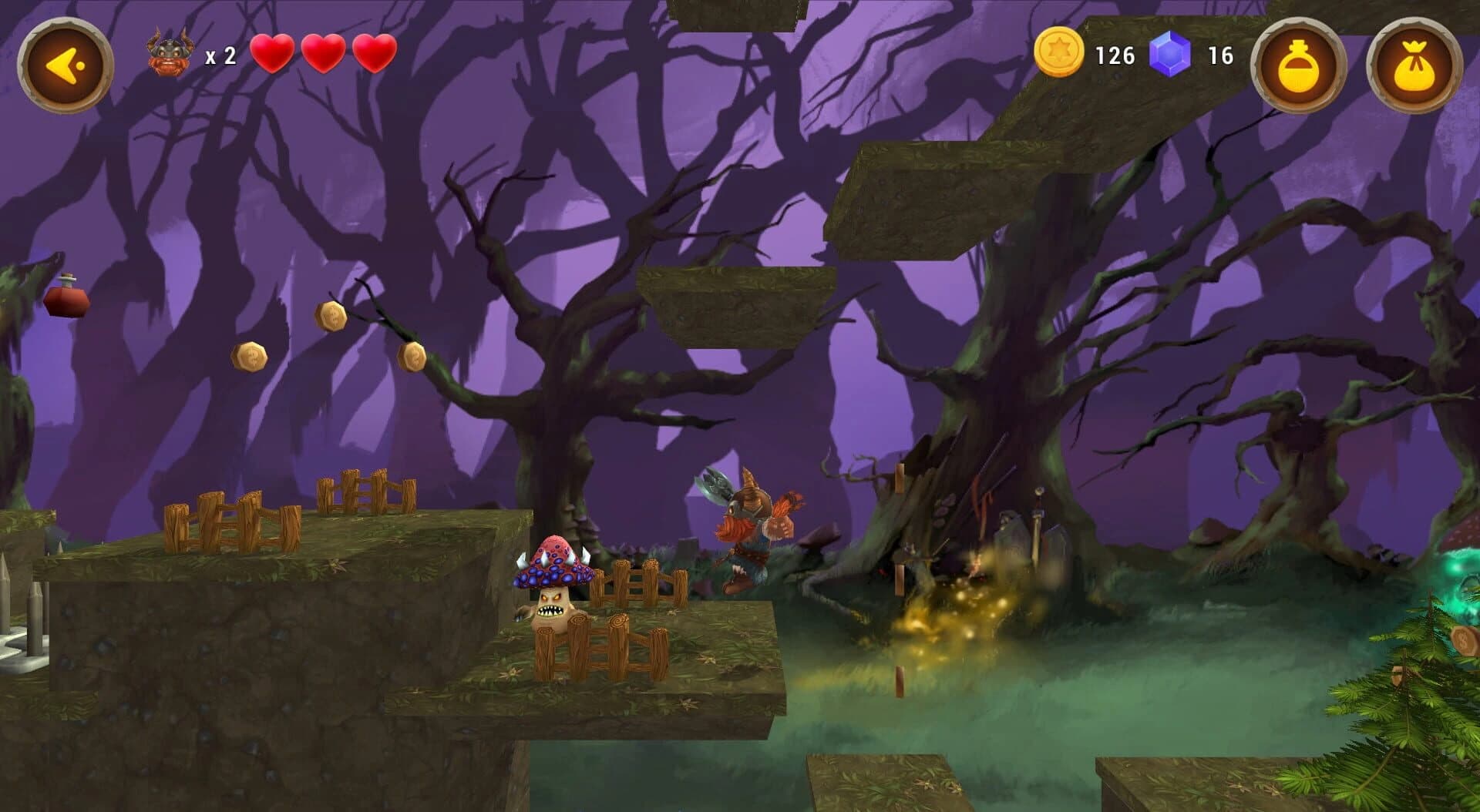 Nine Worlds: A Viking saga screenshot 5