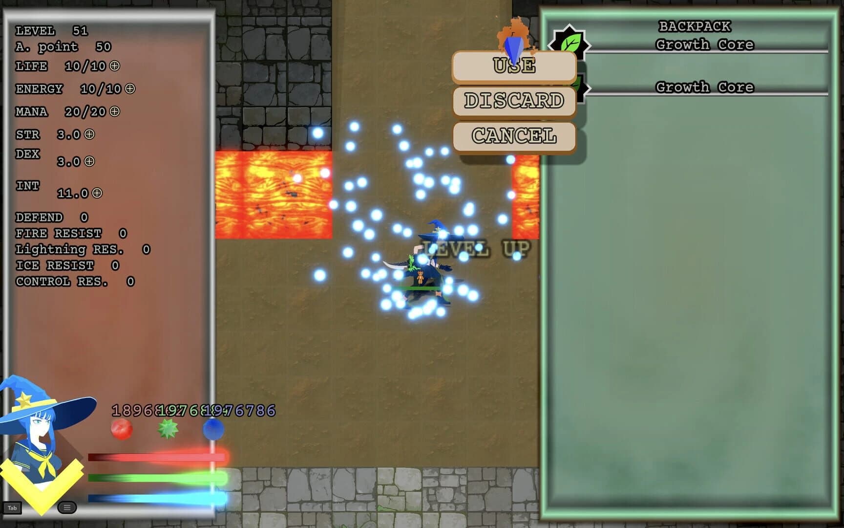 Ninety Nine Dungeons screenshot 1