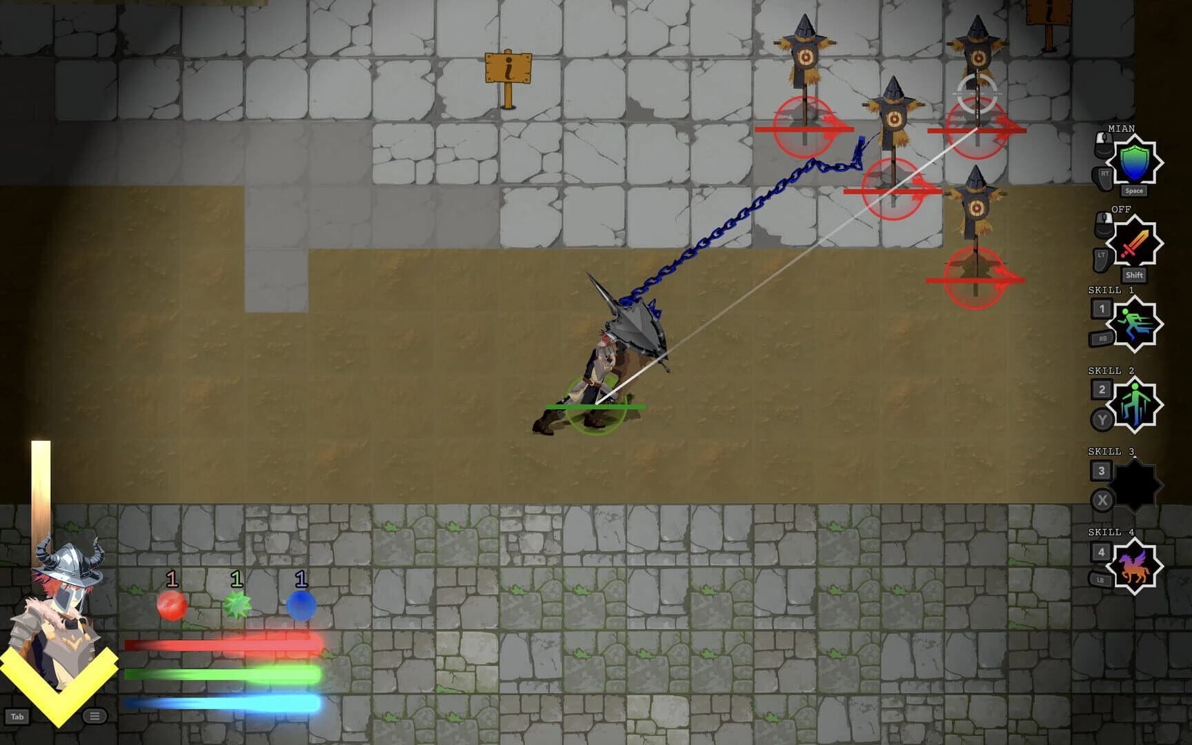Ninety Nine Dungeons screenshot 2