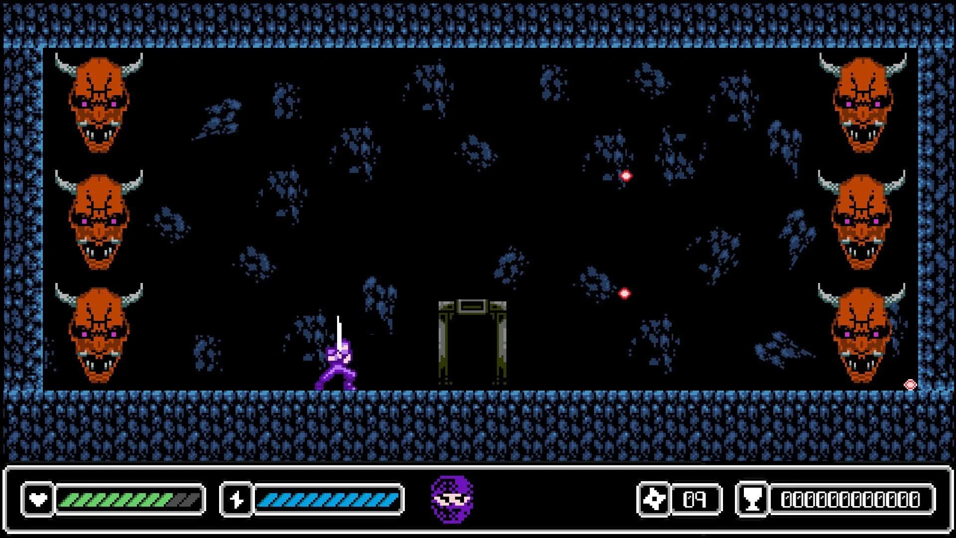 Ninja 1987 screenshot 2
