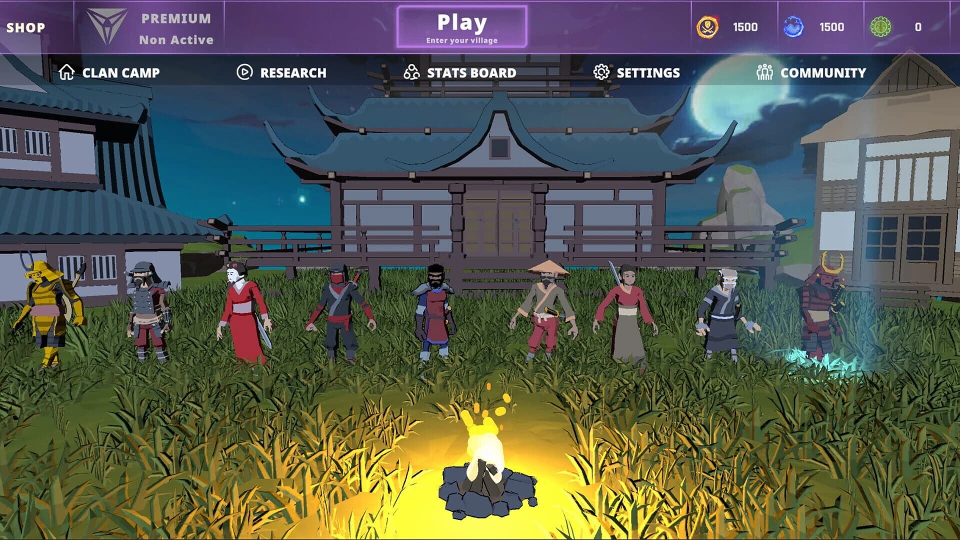Ninja screenshot 2