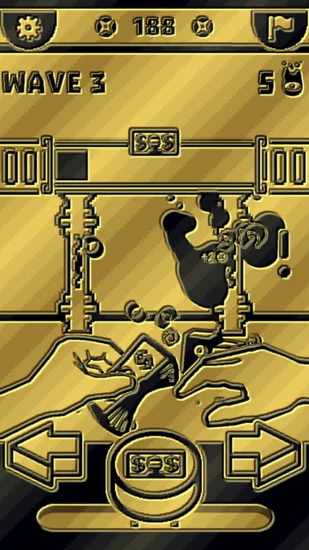 Ninja Attack! screenshot 4