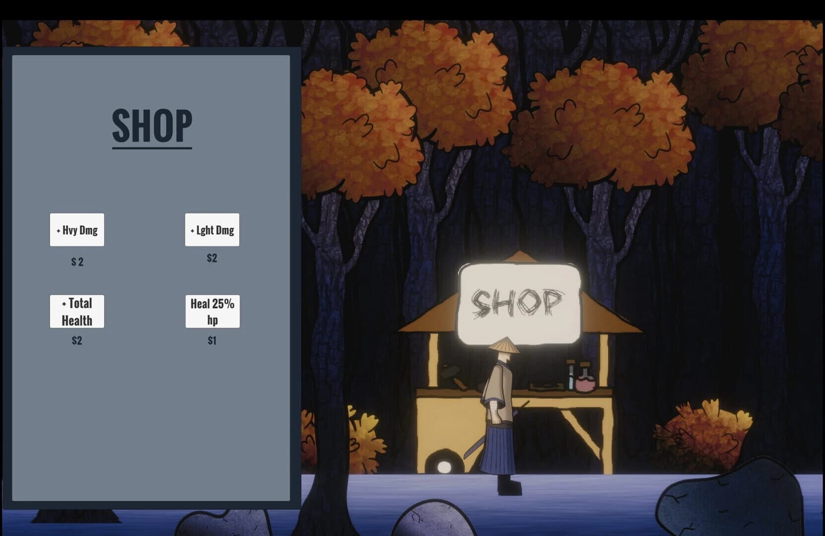 Ninja Attack screenshot 3