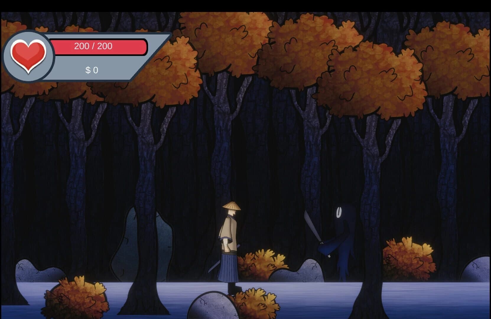 Ninja Attack screenshot 4