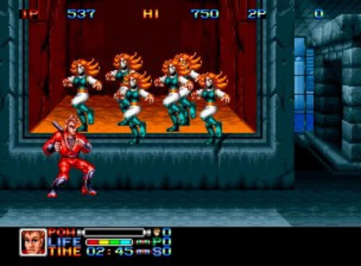 Ninja Combat screenshot 5