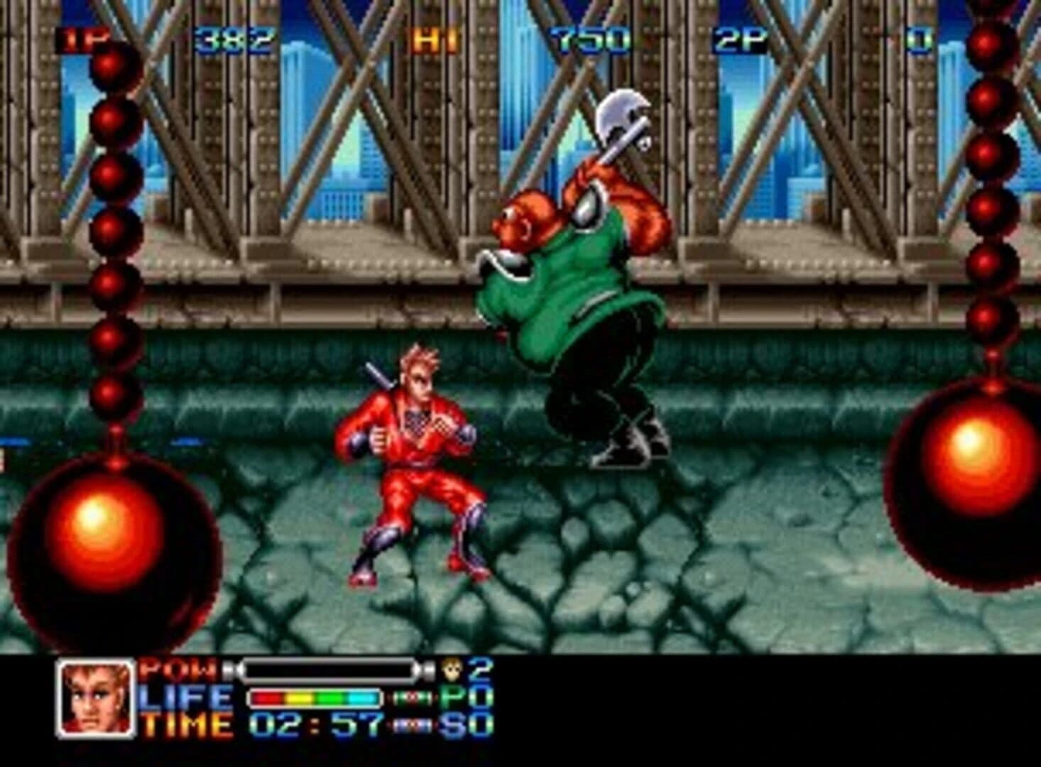Ninja Combat screenshot 1