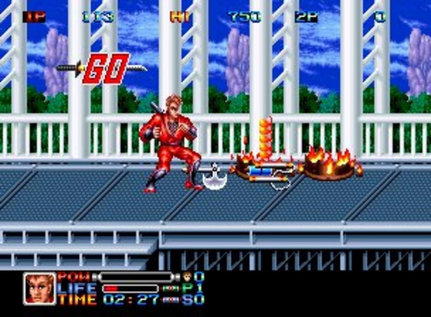 Ninja Combat screenshot 3