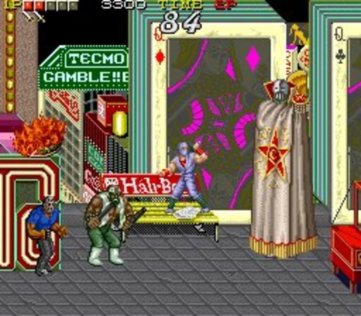 Ninja Gaiden screenshot 4