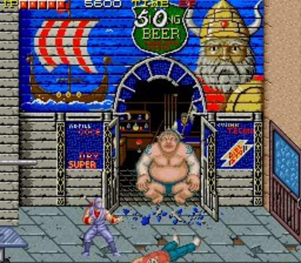 Ninja Gaiden screenshot 3