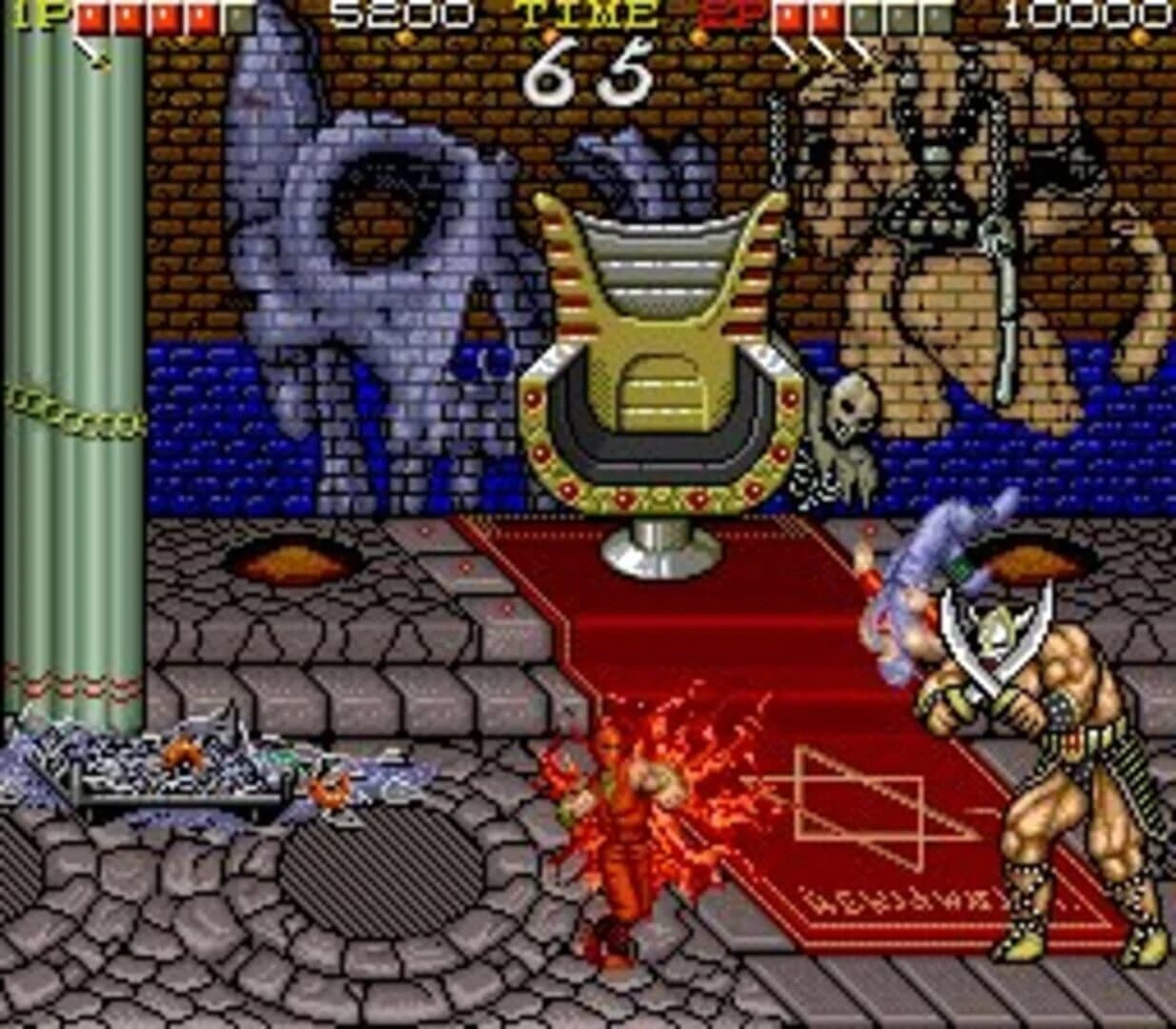 Ninja Gaiden screenshot 5