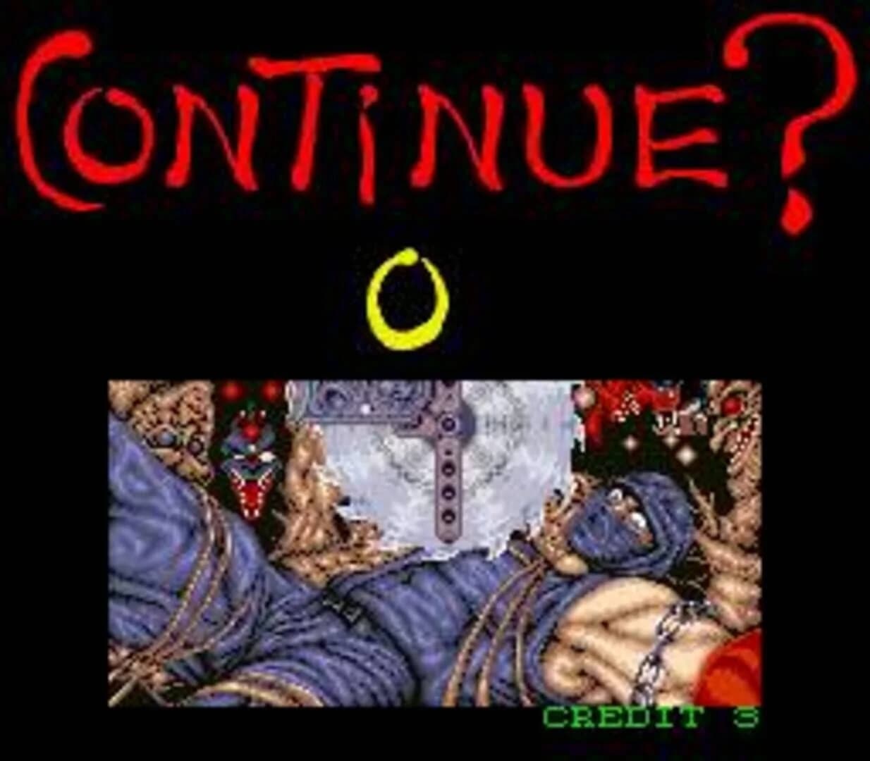 Ninja Gaiden screenshot 2