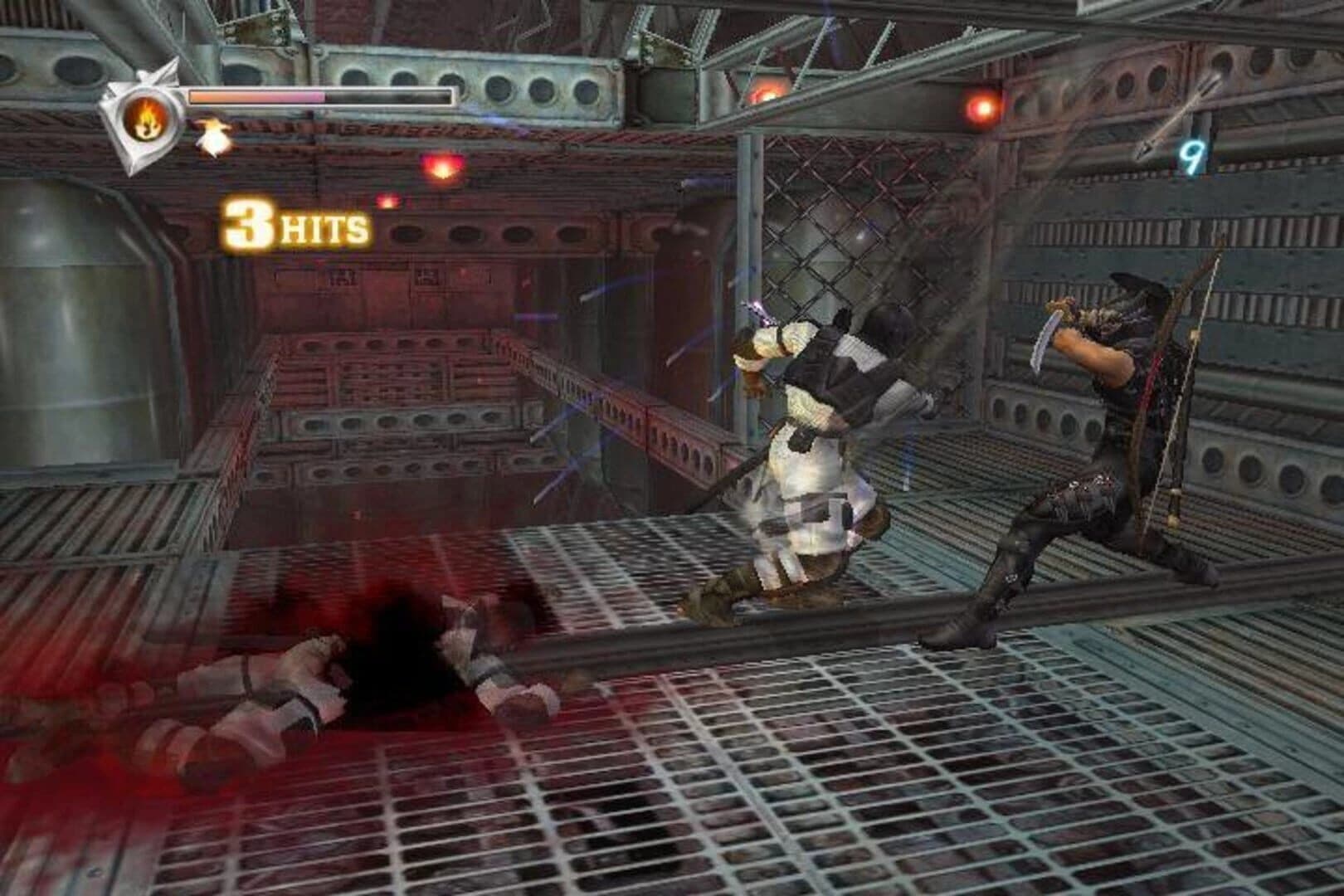 Ninja Gaiden screenshot 2