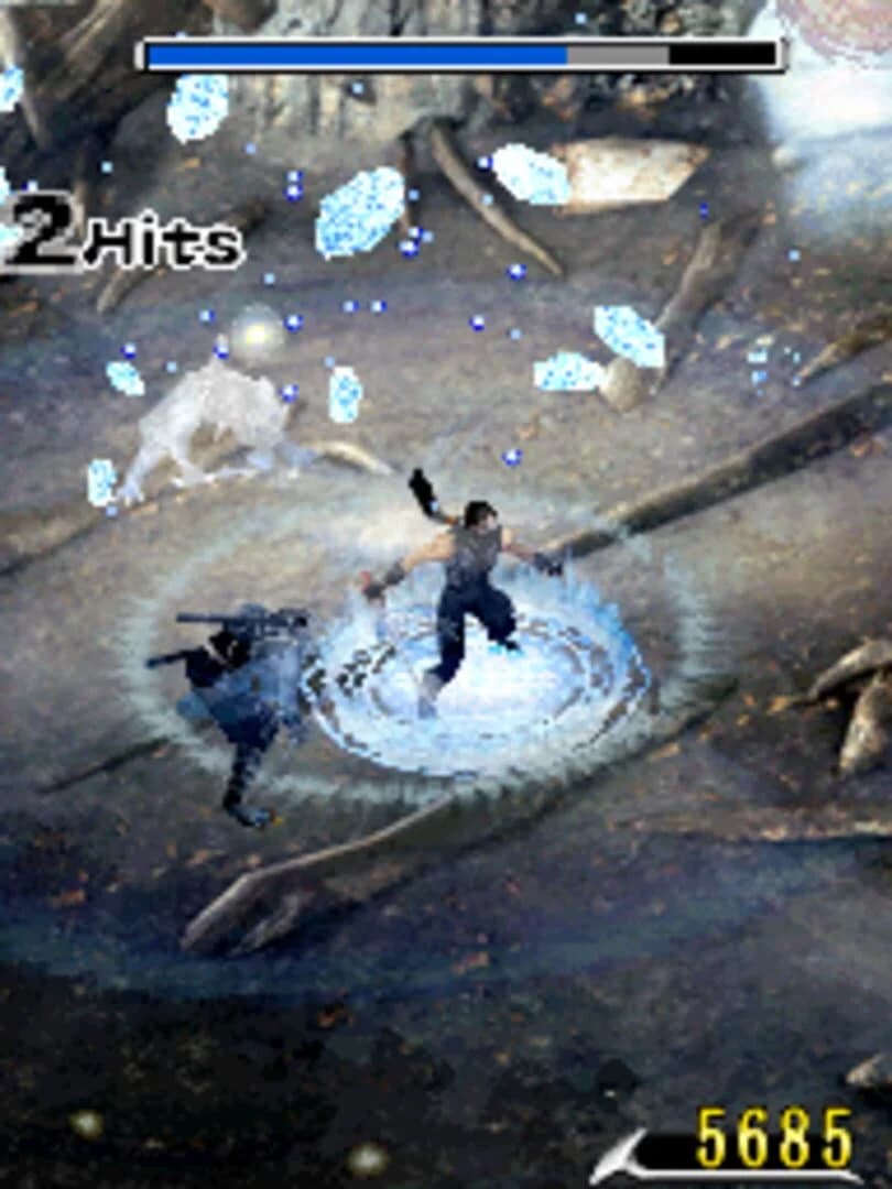 Ninja Gaiden: Dragon Sword screenshot 4