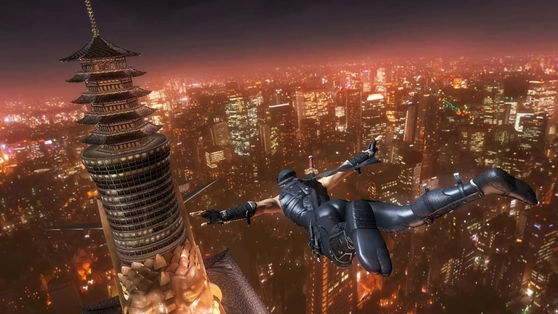 Ninja Gaiden: Master Collection screenshot 3