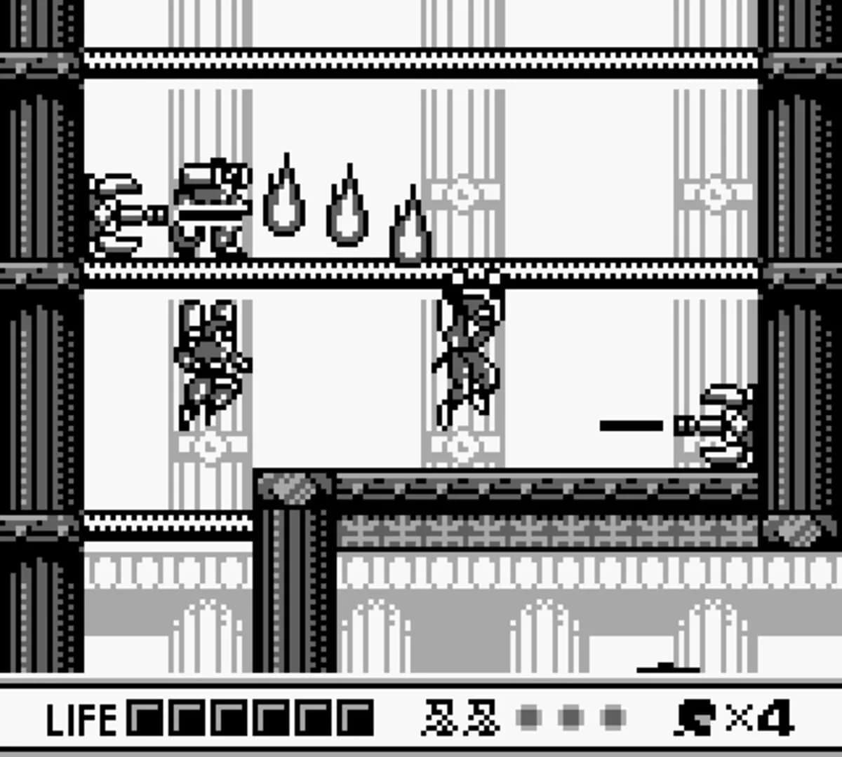 Ninja Gaiden Shadow screenshot 1