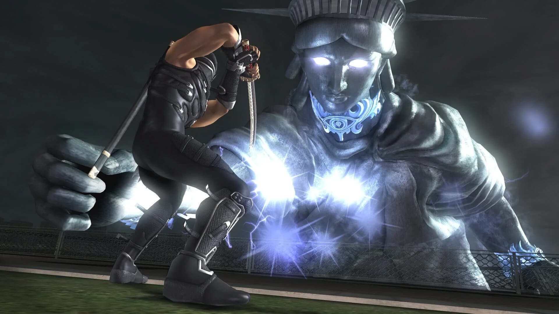Ninja Gaiden Sigma 2 screenshot 4