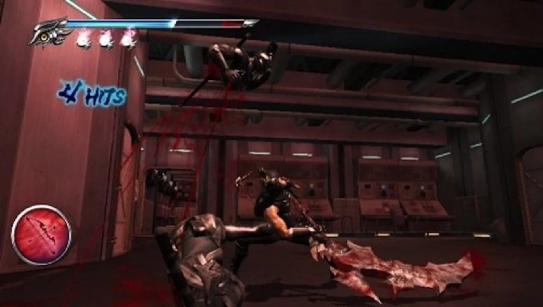 Ninja Gaiden Sigma 2 Plus screenshot 1