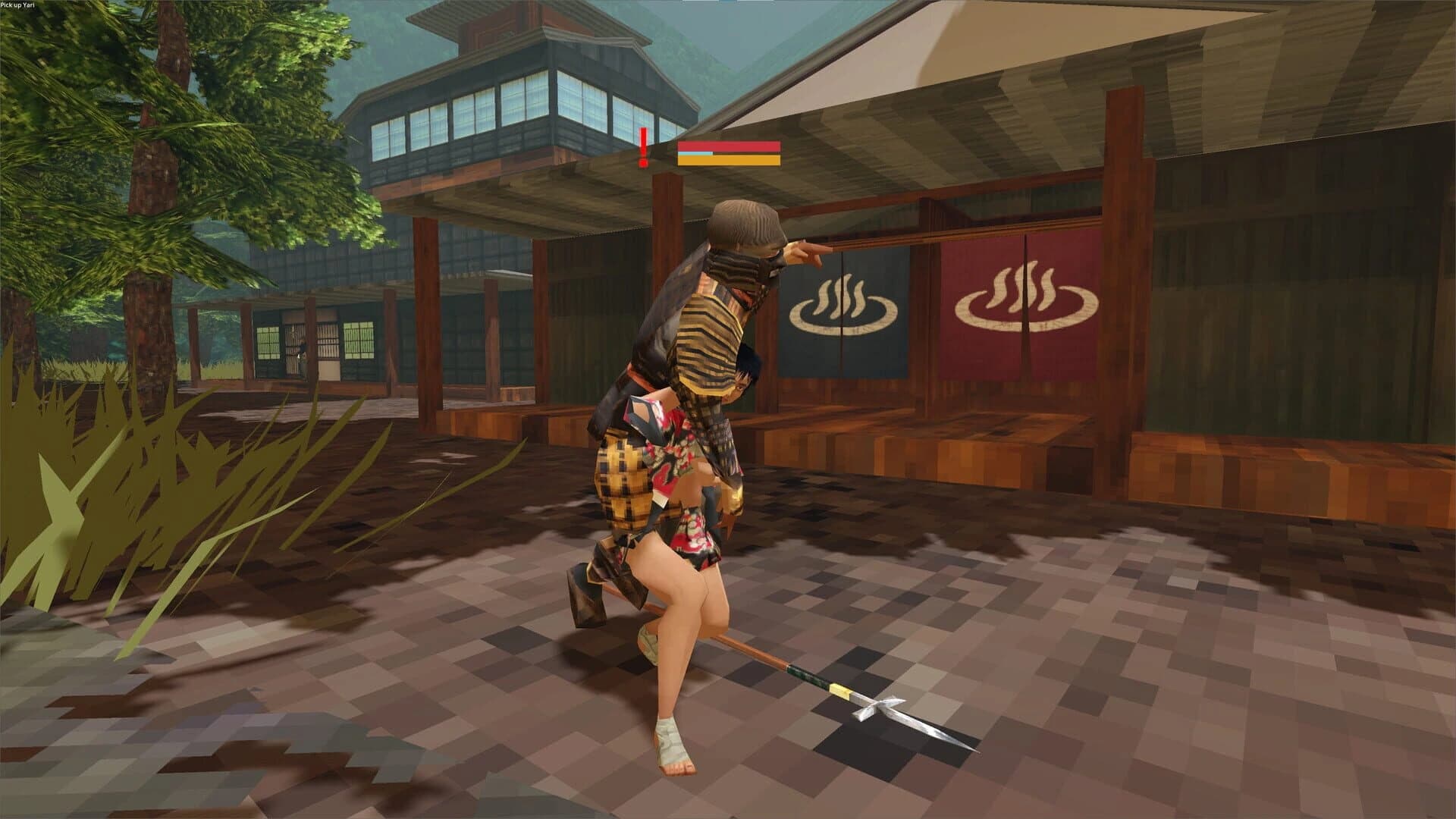 Ninja Game screenshot 4