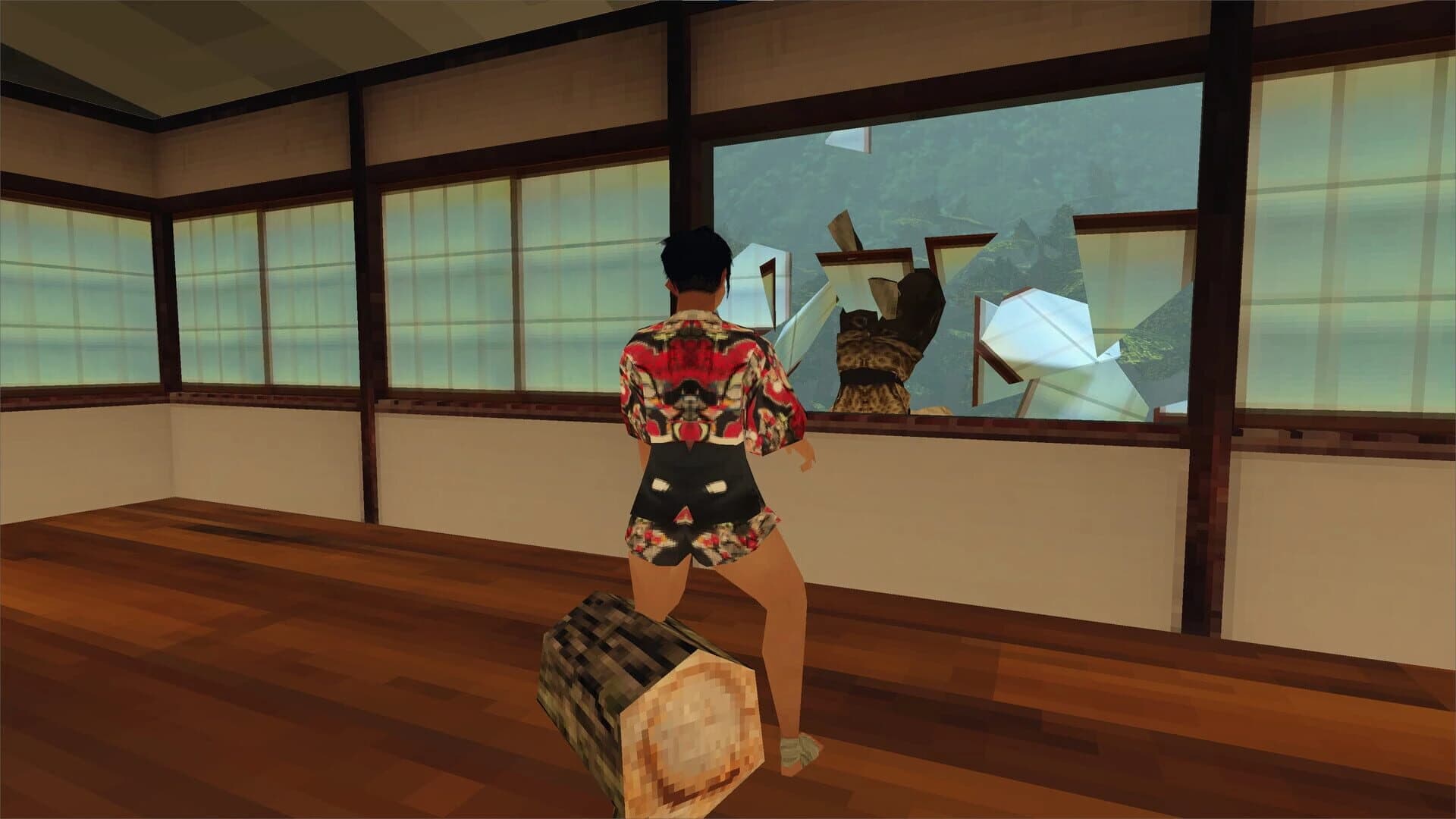 Ninja Game screenshot 2