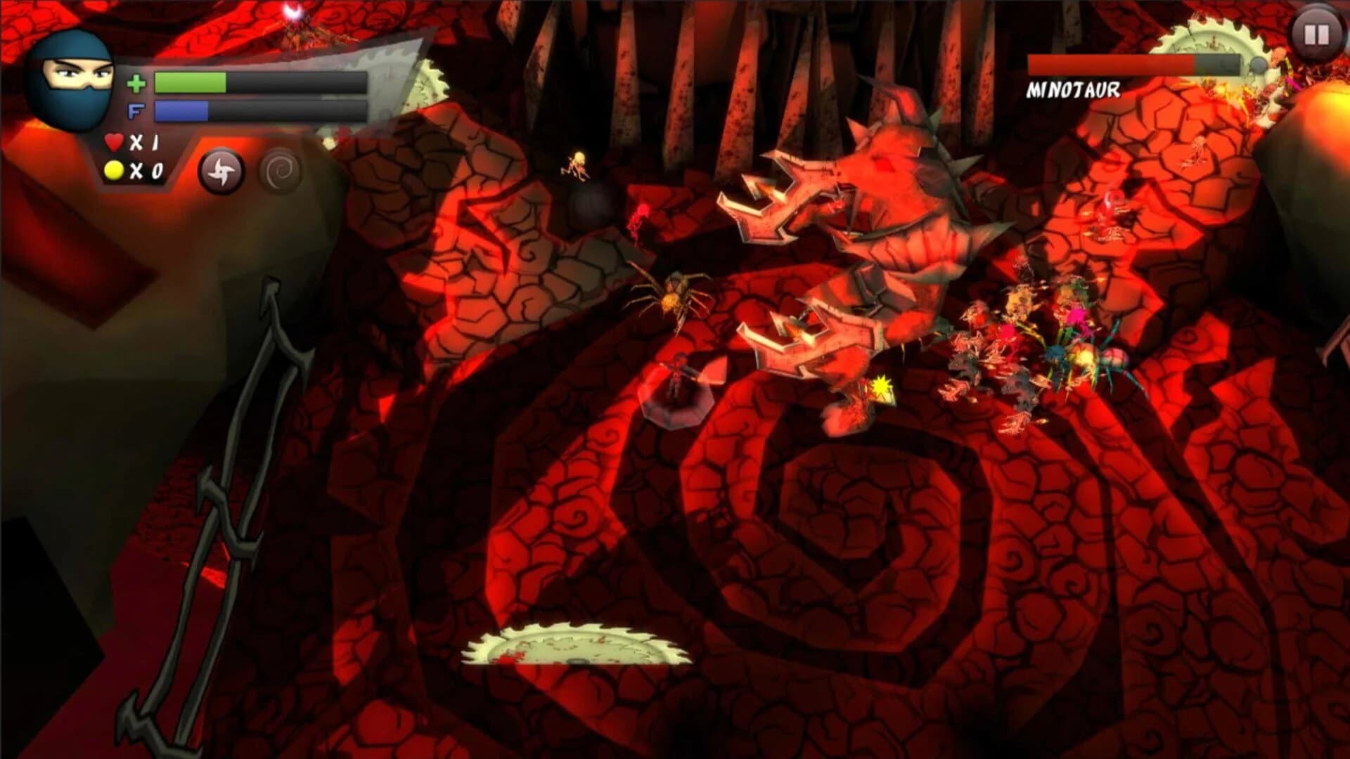 Ninja Guy screenshot 5