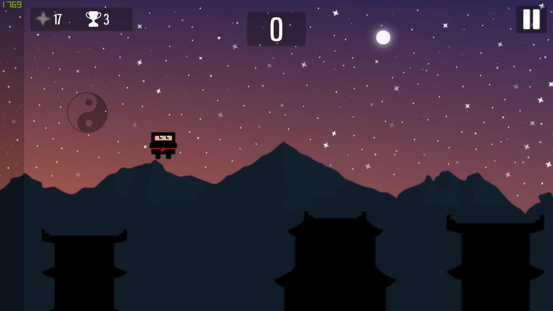 Ninja Jump screenshot 4
